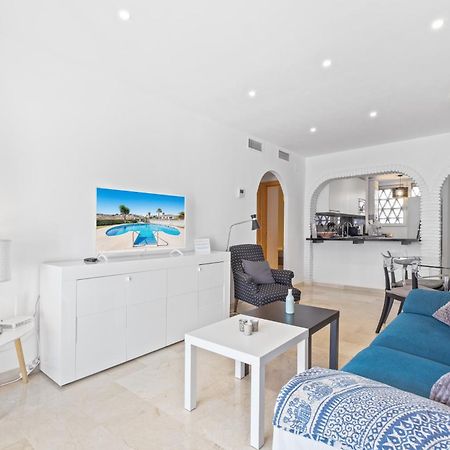 300M To The Beach ! Mijas Exterior photo