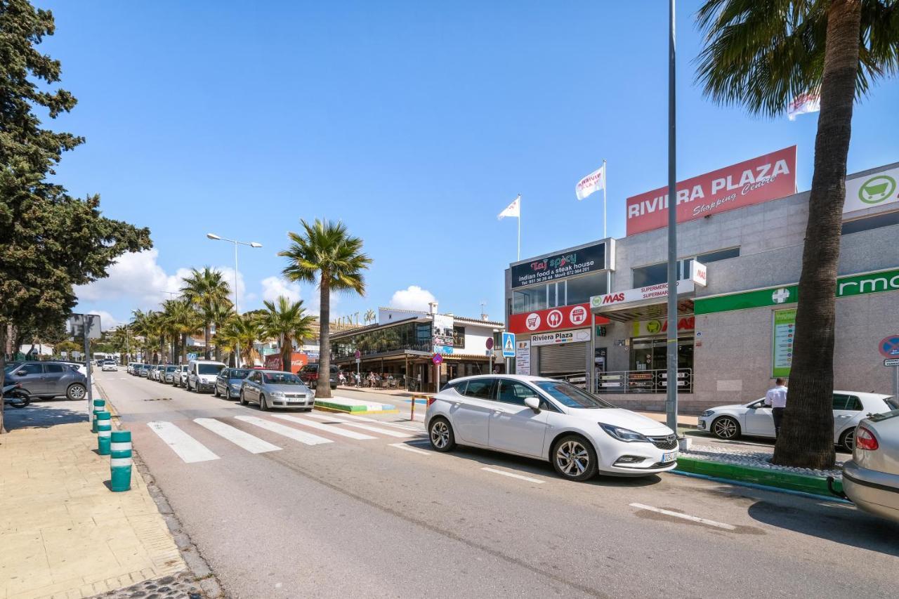 300M To The Beach ! Mijas Exterior photo