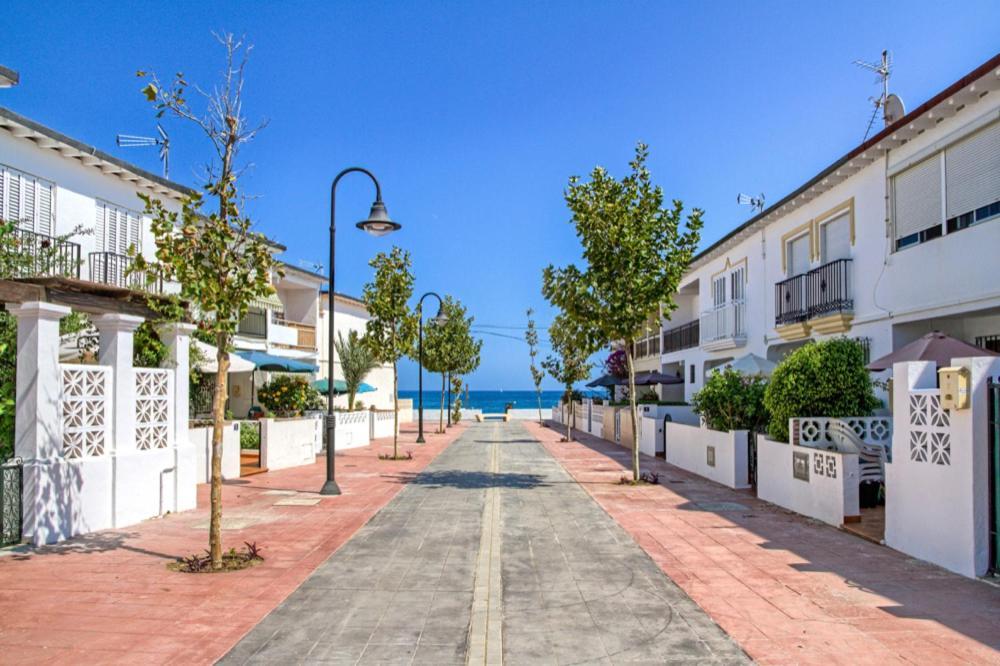 300M To The Beach ! Mijas Exterior photo
