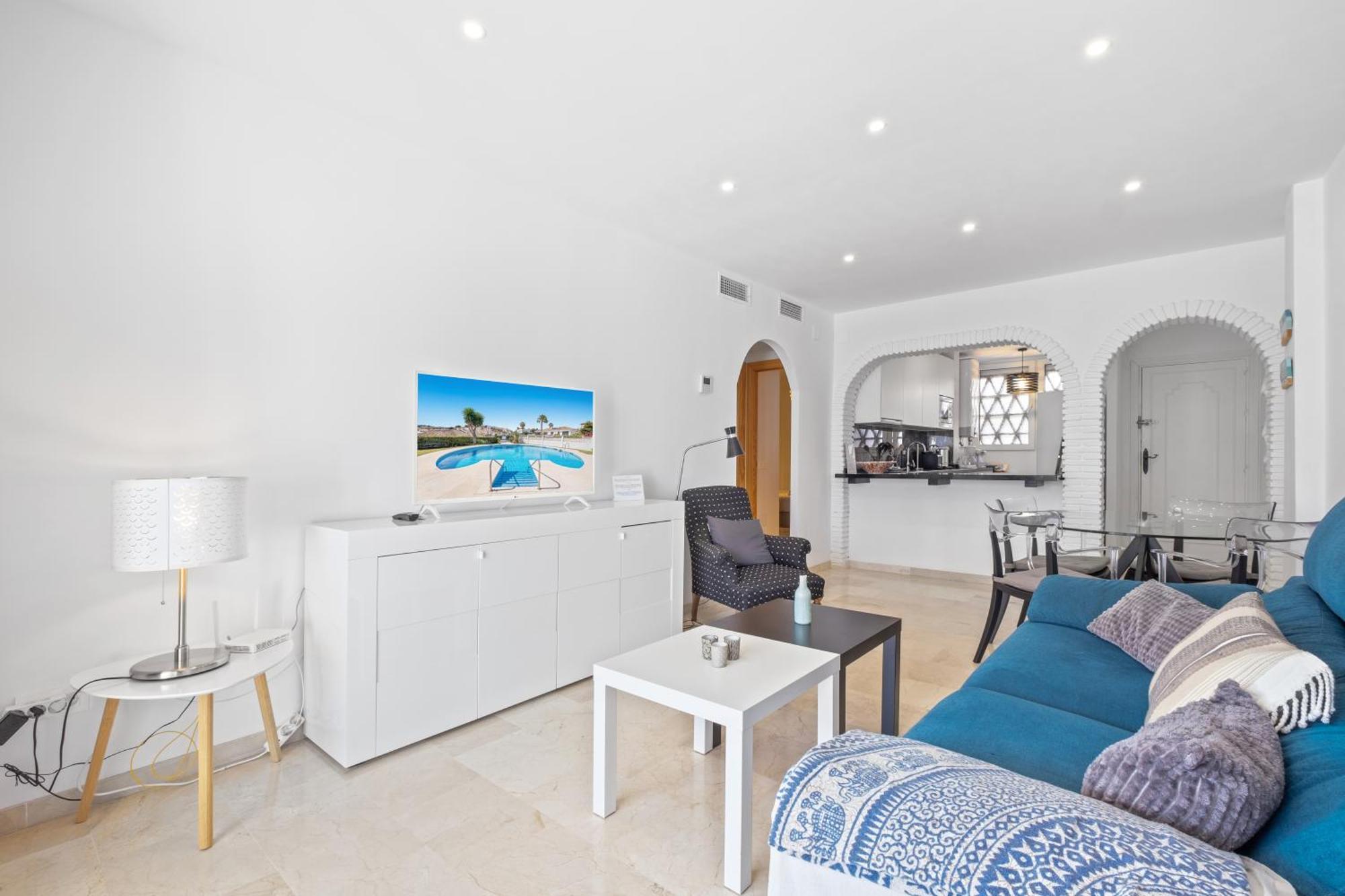 300M To The Beach ! Mijas Exterior photo